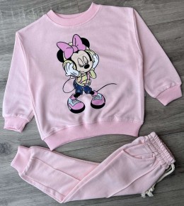 Костюм Flamindo «Мишка» персиковий, дівчинка 3-4-5-6 років