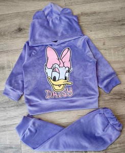 Костюм "Качечка" фіолетовий(бузковий), дівчинка 9-12-24-36 місяців