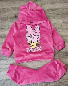 Костюм "Качечка" рожевий, дівчинка 9-12-24-36 місяців