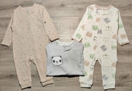 Человечек Midirik «Мишки» микс цветов, унисекс 18 месяцев