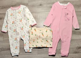 Чоловічок Midirik «Заяць+морква» мікс кольорів, унісекс 18 місяців