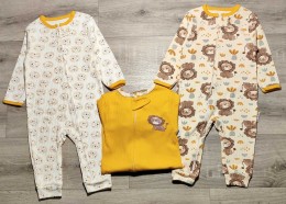 Человечек Midirik «Левеня» микс цветов, мальчик 18 месяцев