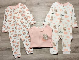 Человечек Midirik «Love» микс цветов, девочка 12 месяцев