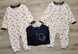 Чоловічок Midirik «Якоря» мікс кольорів, унісекс 12 місяців