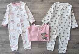 Чоловічок Midirik «Слоніки» мікс кольорів, дівчинка 9 місяців