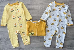 Человечек Midirik «Пчелки» микс цветов, девочка 12 месяцев