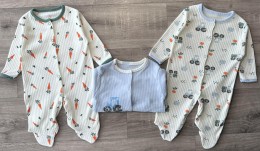 Человечек Midirik «Тракторец» микс цветов, мальчик 9 месяцев