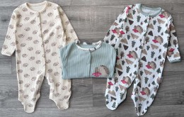 Человечек Midiric "Еж" разные рисунки, унисекс 6 месяцев