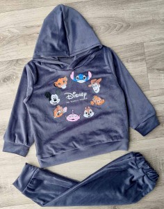 Костюм "Wonder" серый, мальчик 2-3-4-5 лет