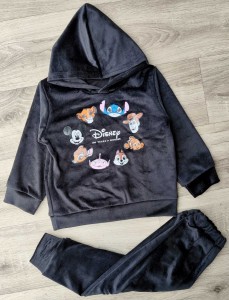 Костюм "Wonder" черный, мальчик 2-3-4-5 лет