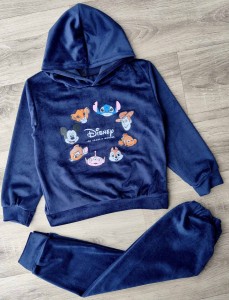 Костюм "Wonder" синий(темный), мальчик 2-3-4-5 лет