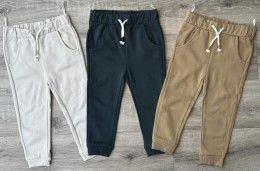 Штани "Однотонний" мікс кольорів, унісекс 18 місяців