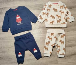 Костюм "Мікс малюнків" мікс кольорів, унісекс 3 місяців