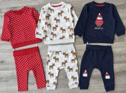 Костюм "Мікс малюнків" мікс кольорів, унісекс 6 місяців