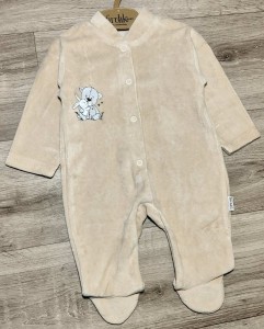 Чоловічок Findik «Friends» бежевий, хлопчик 3 місяці