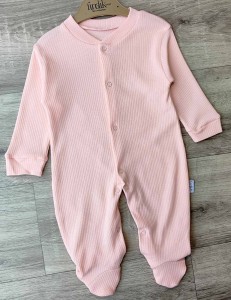 Чоловічок Findik «Однотонний» персиковий, дівчинка 3-6-9 місяців