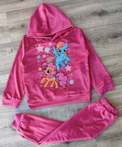 Костюм "Пони" малиновый, девочка 2-3-4-5 лет