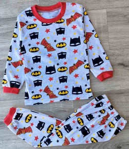 Піжама "Marvel" сіра, хлопчик 2-3-4-5-6 років