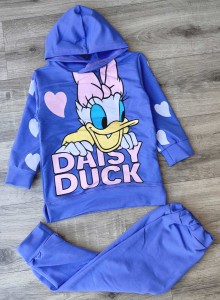 Костюм «Уточка» фиолетовый(сиреневый), девочка 3-5-7-9 лет