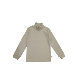 Водолазка  "Однотонна", бежевий, унісекс 3-4-5-6 років