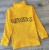 Водолазка "Roblox" жовтий, хлопчик 5-7-9-10-11 років, фото