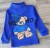 Водолазка "Мишка" синий, мальчик 1,5-3-5-7-9 лет, фото