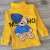 Водолазка "Мишка" желтый, мальчик 1,5-3-5-7-9 лет, фото