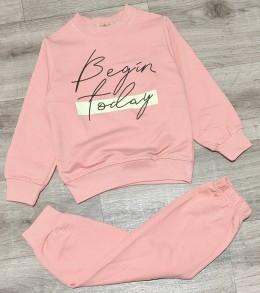 Костюм Digidik Kids "Begin" персиковый, девочка 3-4-5-6-7 лет