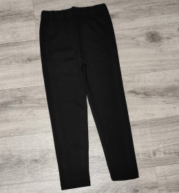 Лосины Bagci «Однотонные» черный, девочка 9-10-11-12 лет