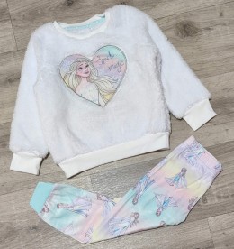 Костюм «Принцеса» белый, девочка 18 месяцев