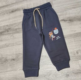 Спортивные штаны Balla Kids «Play» серый(графитовый), мальчик 1-2-3-4 года