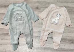 Человечек «Friends» зеленый+беж, мальчик 0-3 месяца