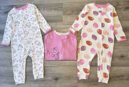 Человечек Midirik «Шарик» микс цветов, девочка 18 месяцев