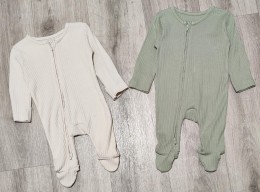 Человечек «Однотонный» микс цветов, унисекс 6 месяцев