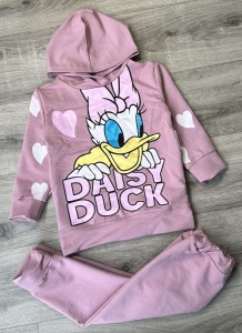 Костюм «Уточка» розовый(пудра), девочка 3-5-7-9 лет