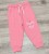 Спортивные штаны Balla Kids «Lovely» розовый, девочка 1-2-3-4 года, фото