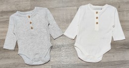 Боди «Однотонный» микс цветов, унисекс 0 месяцев