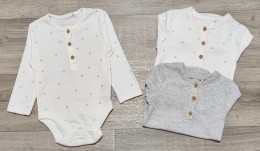 Боди «Звездочка» микс цветов, унисекс 9 месяцев