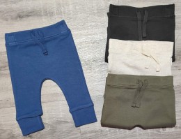 Штаны "Однотонный" микс цветов, унисекс 9 месяца