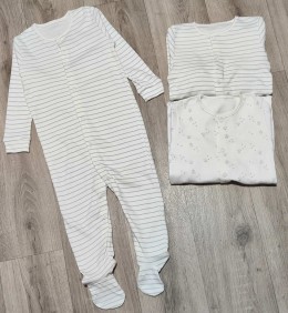 Человечек «Полоска» мікс цветов, унисекс 18-24 месяцев