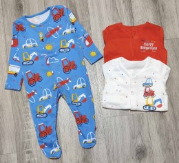 Человечек «Микс рисунков» мікс цветов, мальчик 3 месяцев