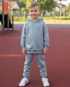 Костюм Nux "Однотонный" зеленый(оливка), унисекс 2-3-4-5 лет