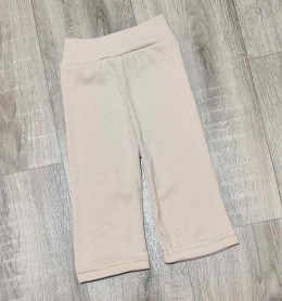 Треси «Однотонні» бежевий, дівчинка 3-5-7-9  років