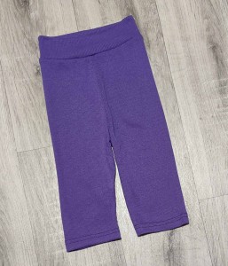 Треси «Однотонні» фіолетовий, дівчинка 3-5-7-9  років