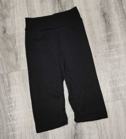 Треси «Однотонні» чорний, дівчинка 3-5-7-9  років