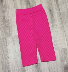 Треси «Однотонні» малиновий, дівчинка 3-5-7-9  років