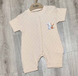 Пісочник Findik "Зайчик" бежевий, унісекс 3-6-9 місяців