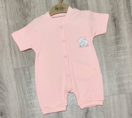 Пісочник Findik "Слоніки" персиковий, дівчинка 3-6-9 місяців