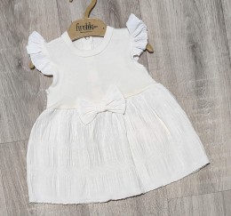 Сукня Findik "Бант" молочний 3-6-9 місяців