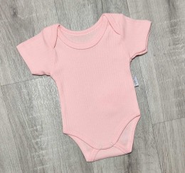 Боди Findik "Однотонный" персиковый, девочка 0-3-6 месяцев